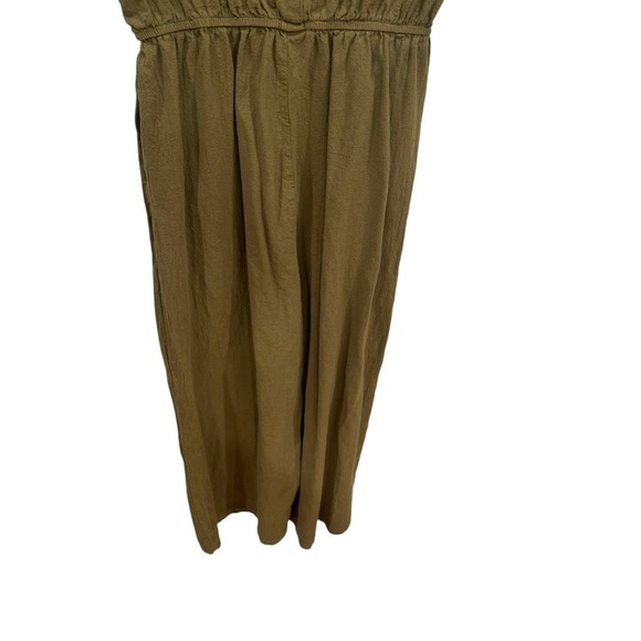 ZEAGOO Women’s Green Jumpsuit Size M - Picture 8 of 10